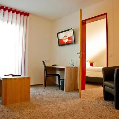 Brauhaus Stephanus Hotel 3*