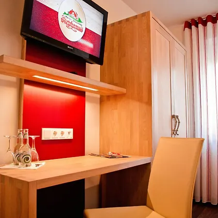 Hotel Brauhaus Stephanus 3*