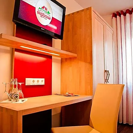 Hotell Brauhaus Stephanus