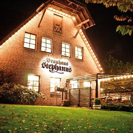 Brauhaus Stephanus Hotell