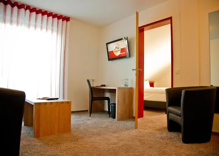 Brauhaus Stephanus Otel 3*