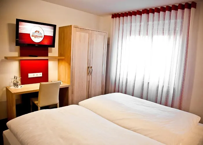 Brauhaus Stephanus Otel Coesfeld