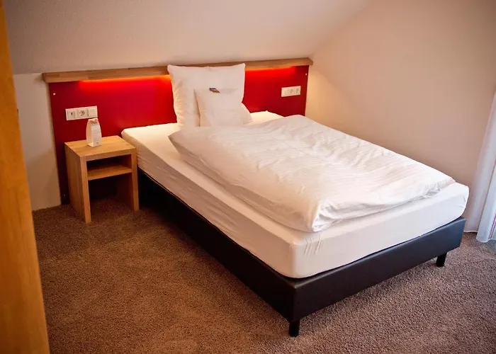 Brauhaus Stephanus Otel Coesfeld