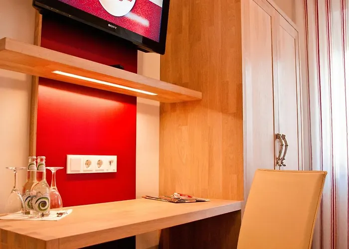 Otel Brauhaus Stephanus 3*