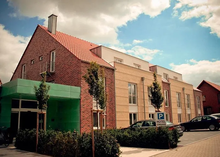 Brauhaus Stephanus Otel Coesfeld