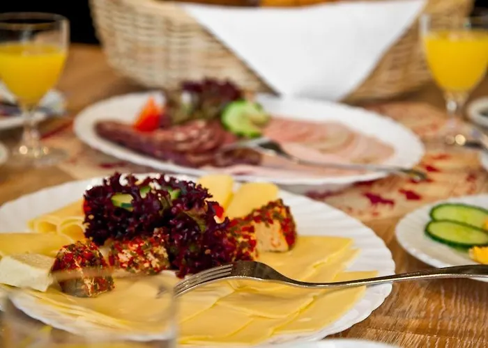 Brauhaus Stephanus Otel 3*