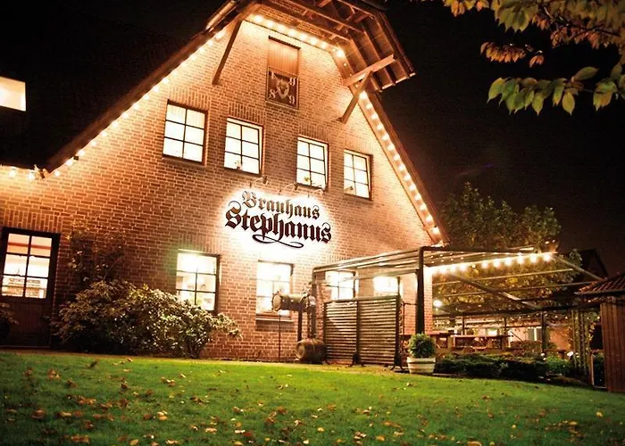 Brauhaus Stephanus Otel